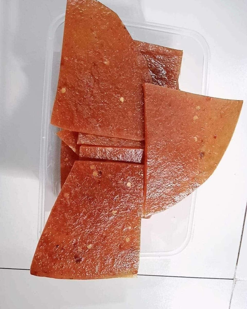 শুকনা আমসত্ত্ব টক-ঝাঁল-মিষ্টি 500gm
