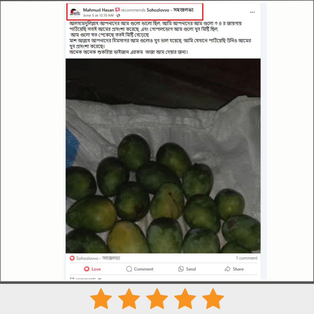 sohozlovvo mango review